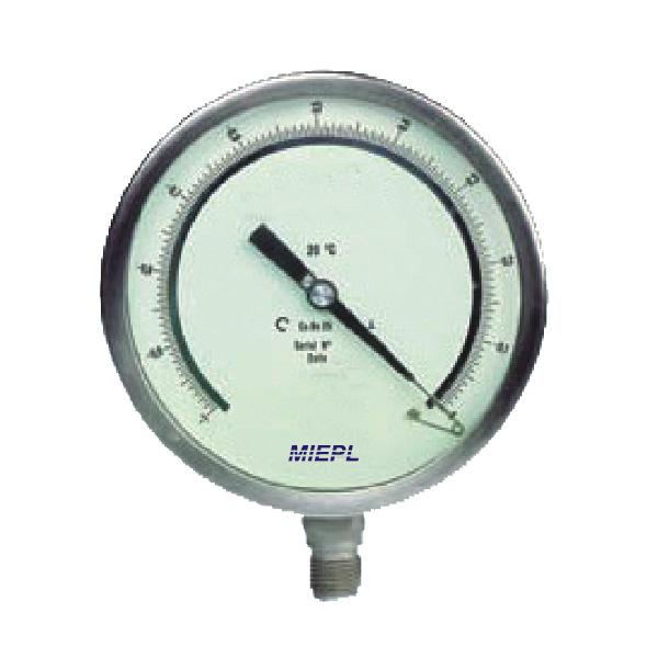 Master Gauge MIEPL, Presssure See Automation & Engineers
